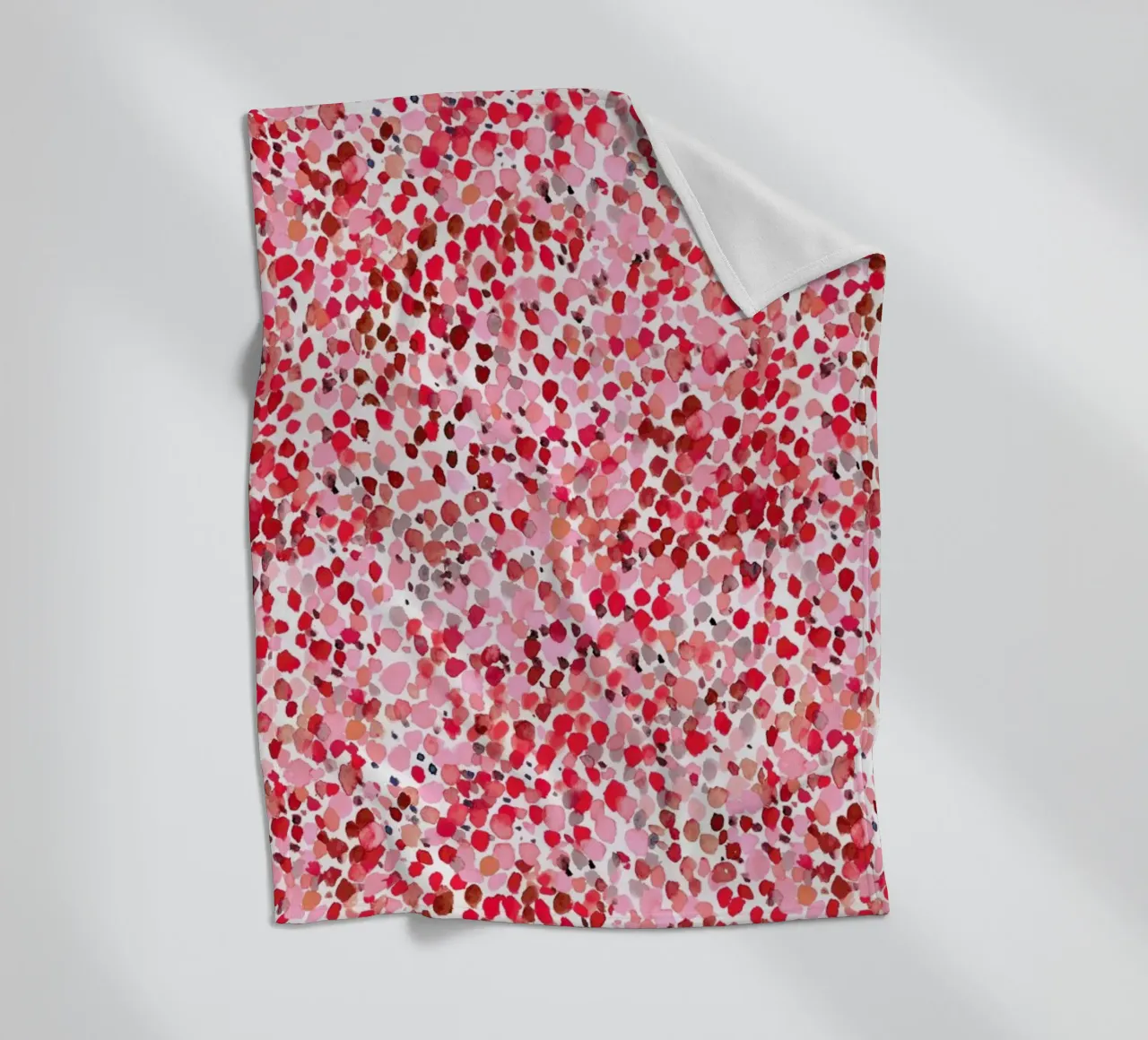 Lighthearted Sweetheart coperta in pile da Jacqueline Maldonado