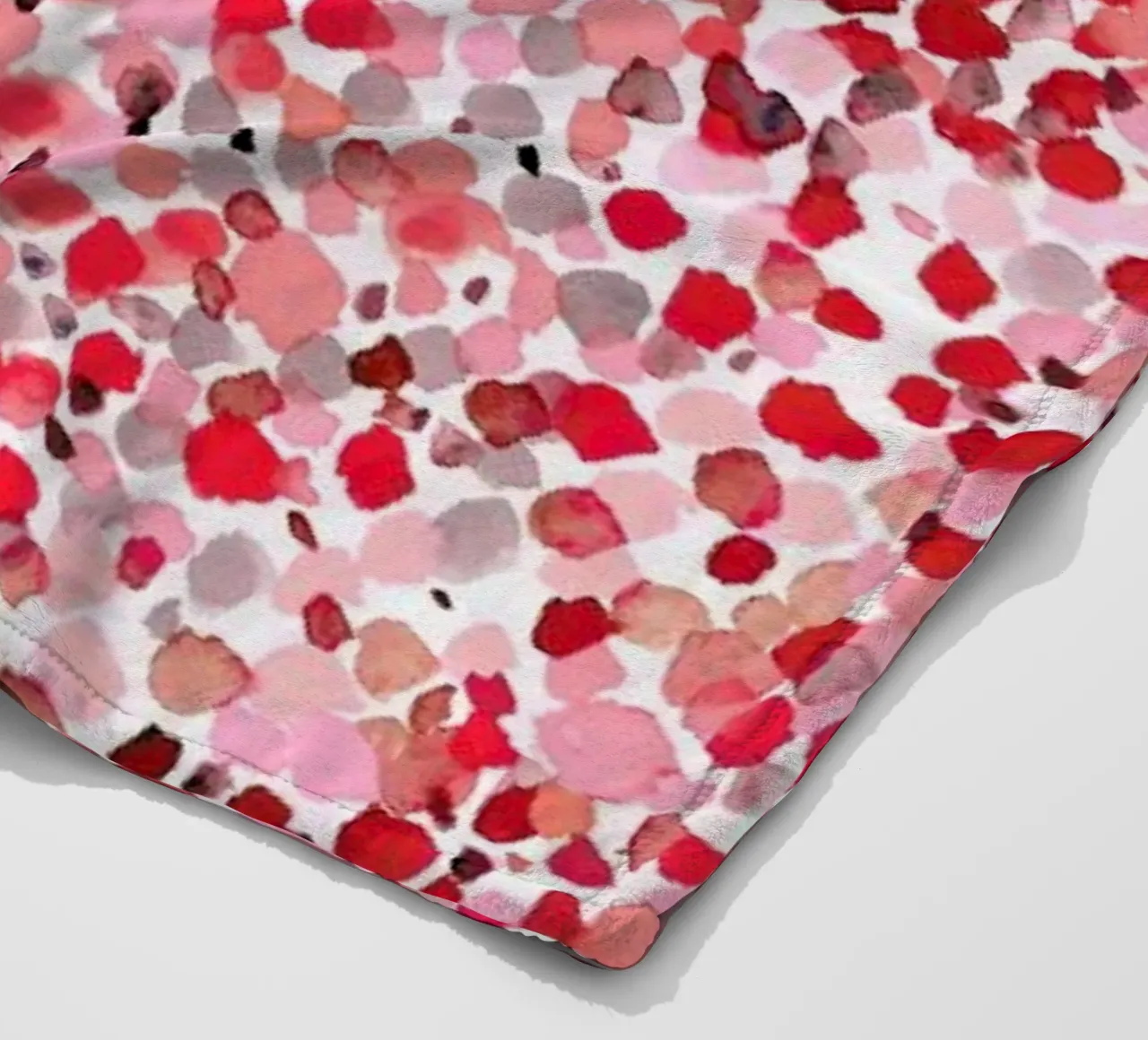 Lighthearted Sweetheart coperta in pile da Jacqueline Maldonado
