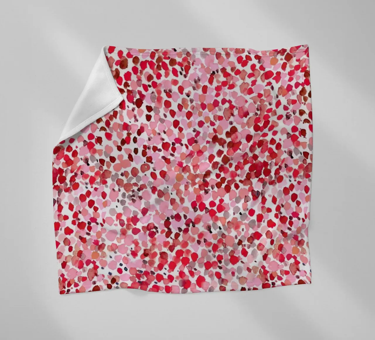 Lighthearted Sweetheart coperta in pile da Jacqueline Maldonado