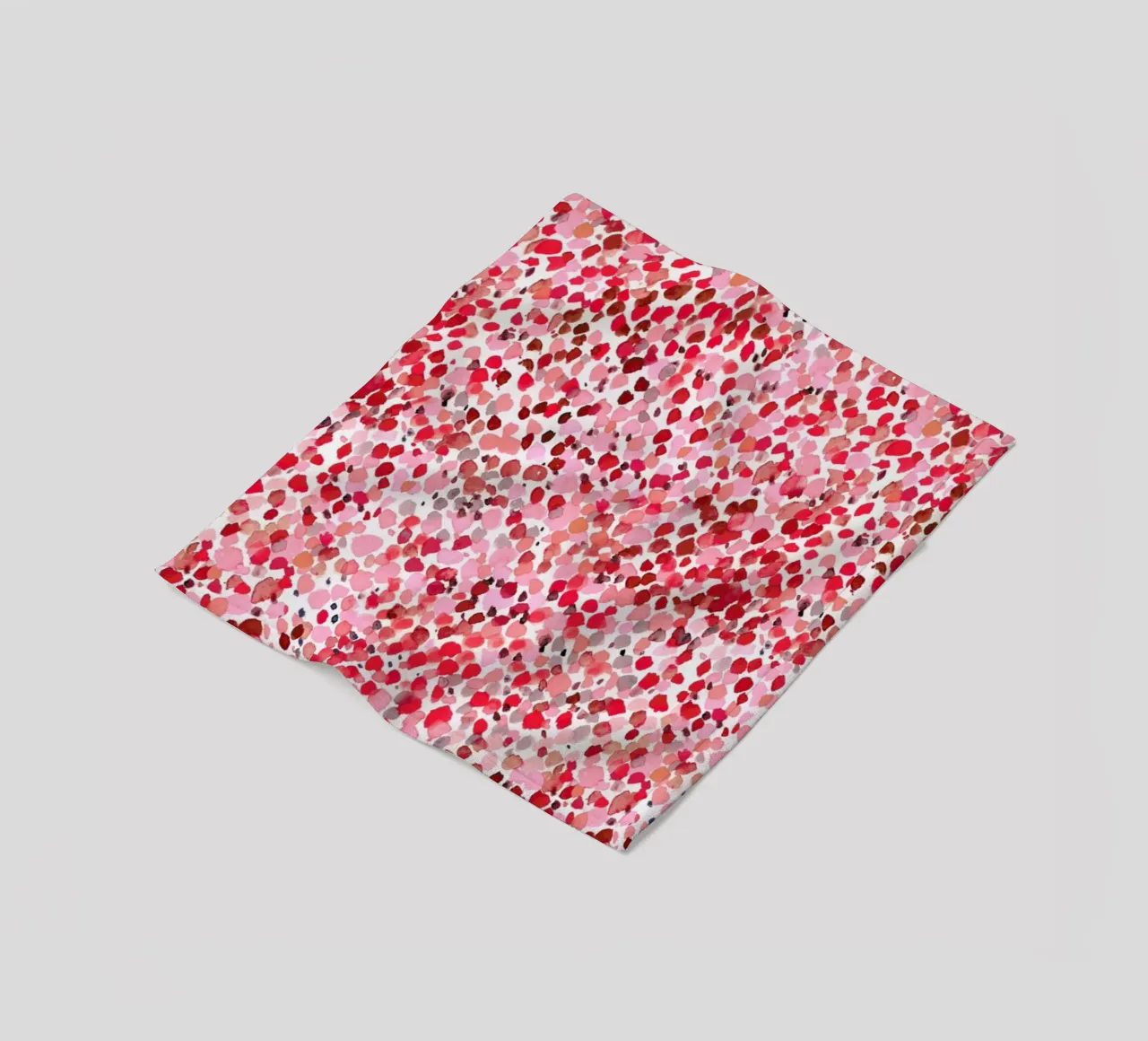 Lighthearted Sweetheart coperta in pile da Jacqueline Maldonado