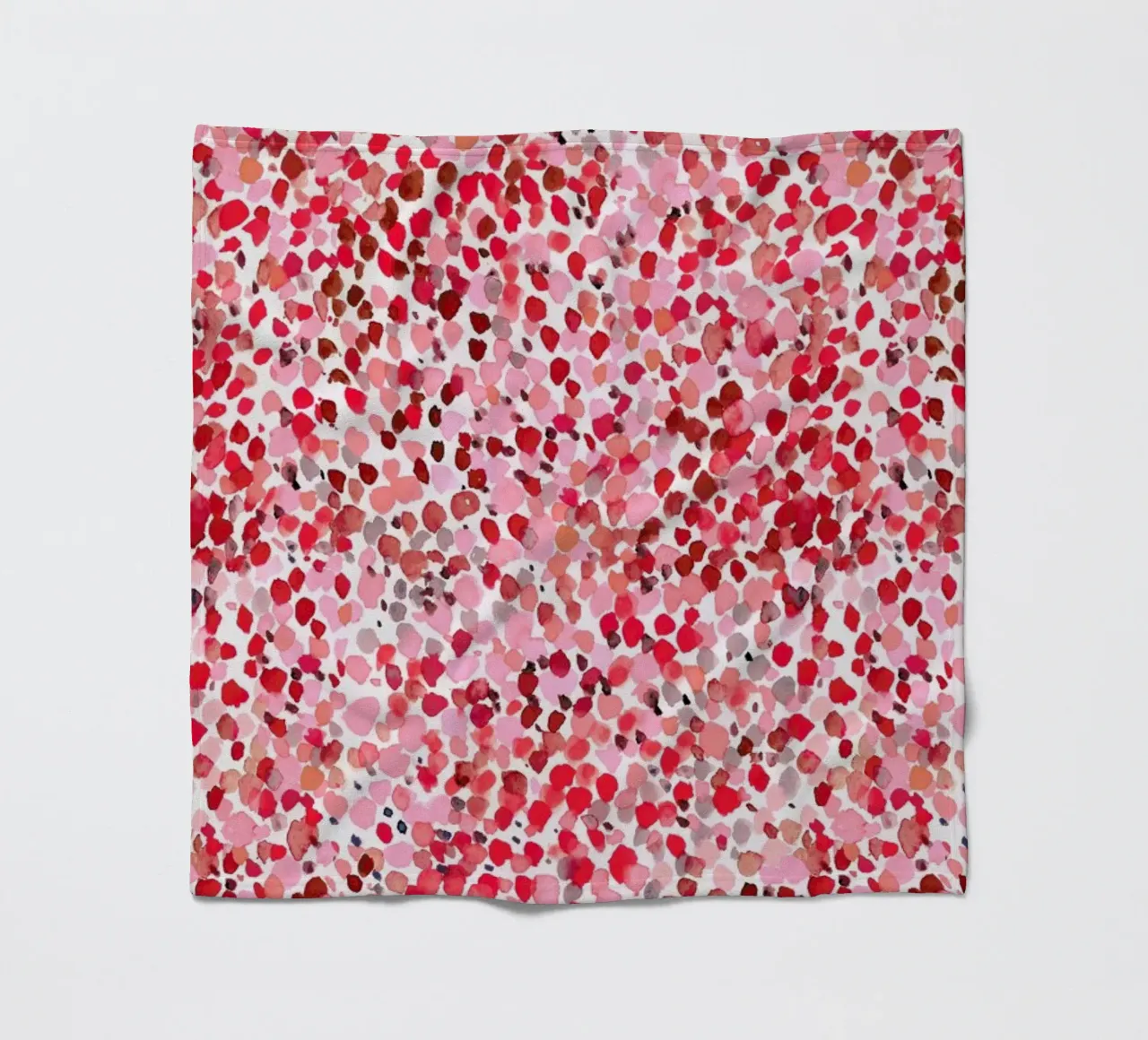 Lighthearted Sweetheart coperta in pile da Jacqueline Maldonado