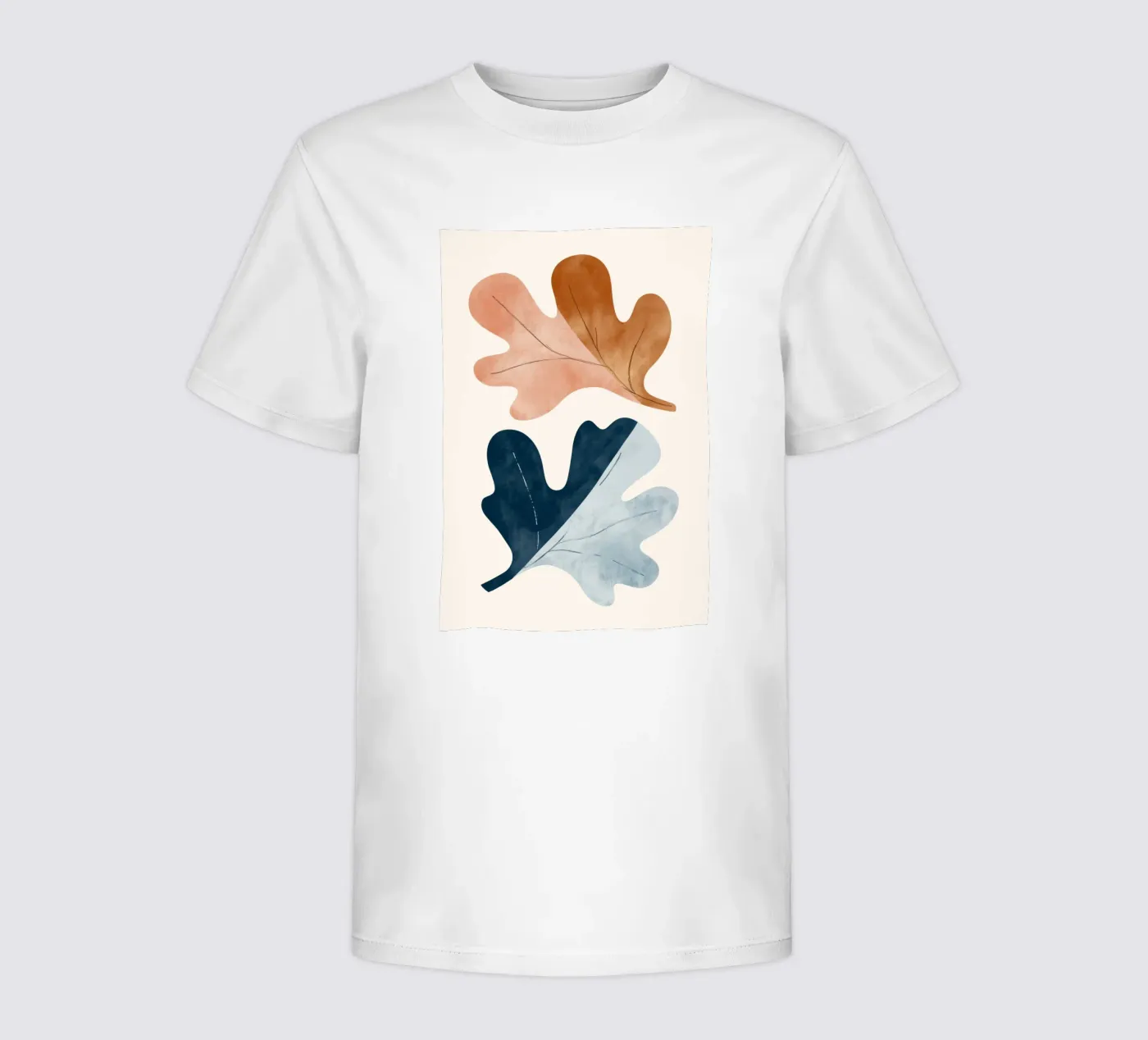 Two Leafs kinder t-shirt van treechild