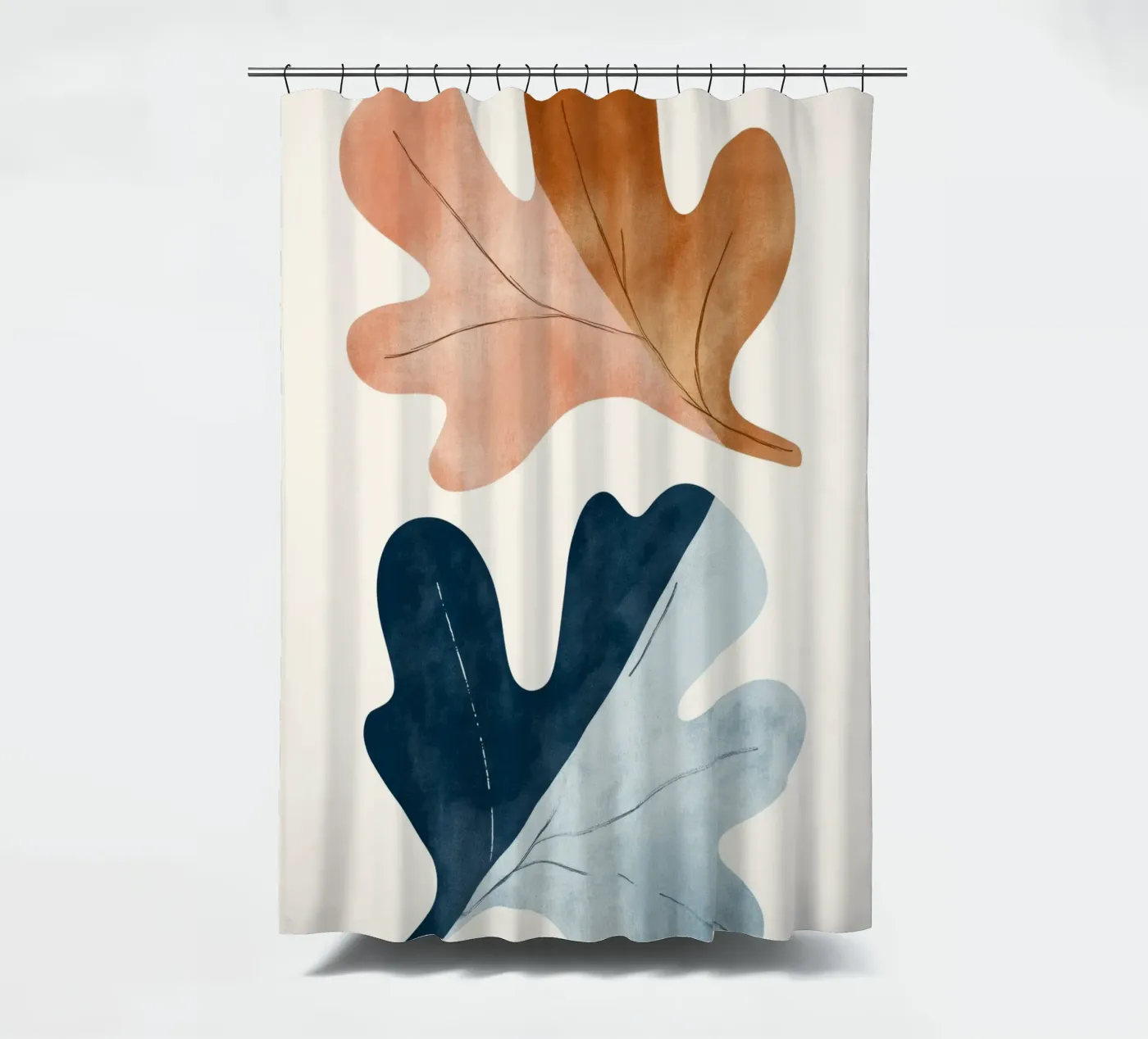 Two Leafs tenda da doccia da treechild
