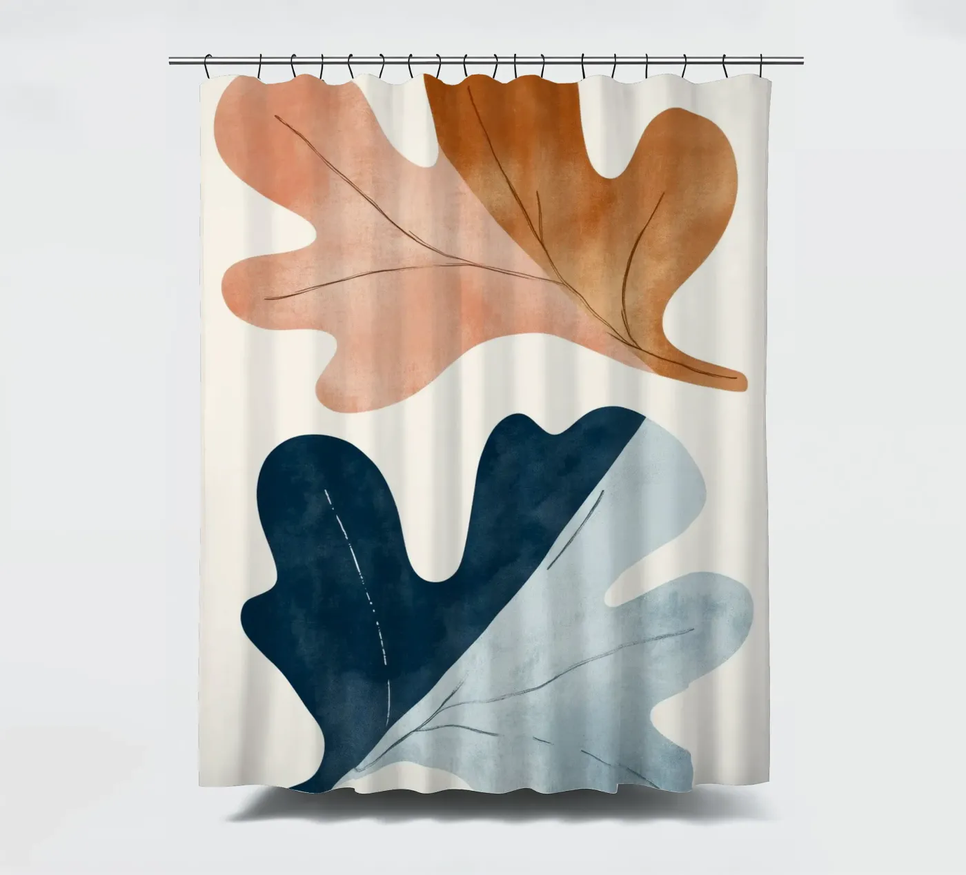 Two Leafs tenda da doccia da treechild