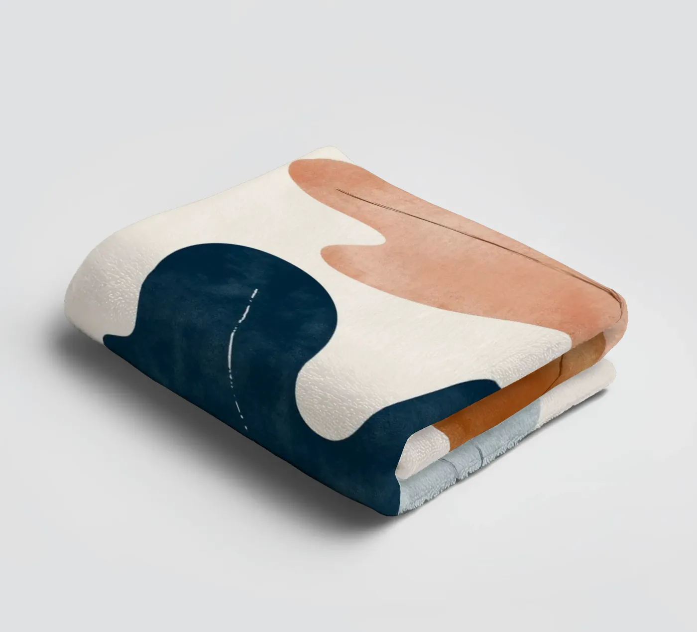 Two Leafs serviette de bain de treechild