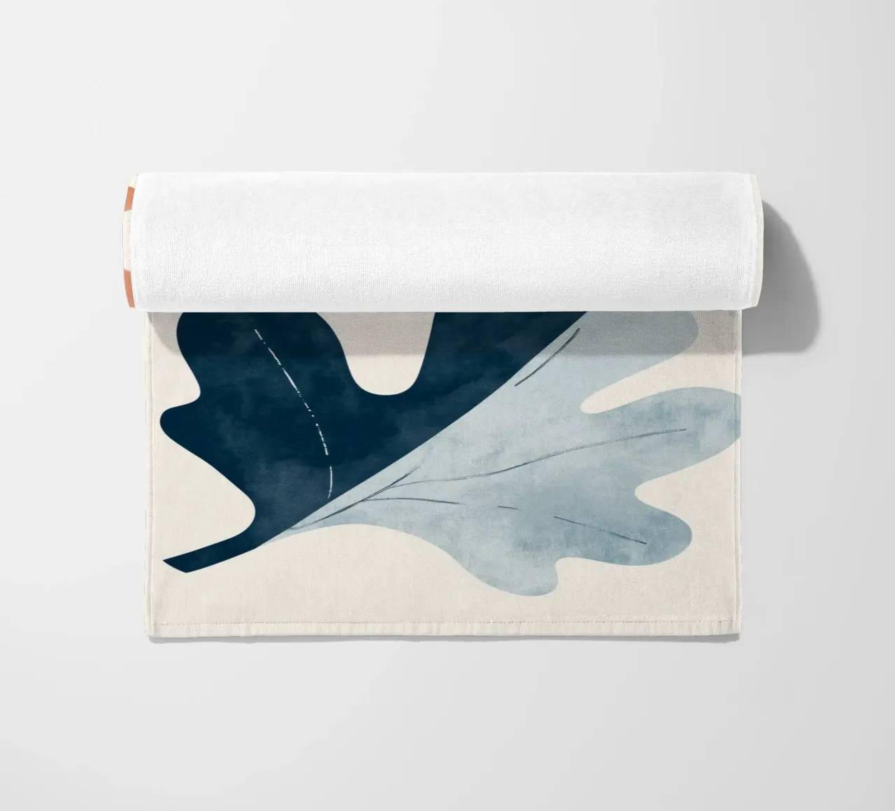 Two Leafs telo mare da treechild