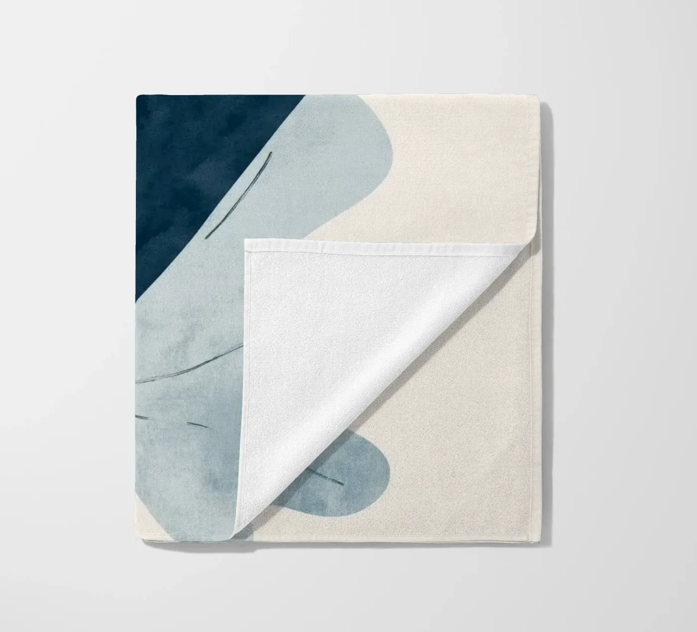 Two Leafs telo mare da treechild