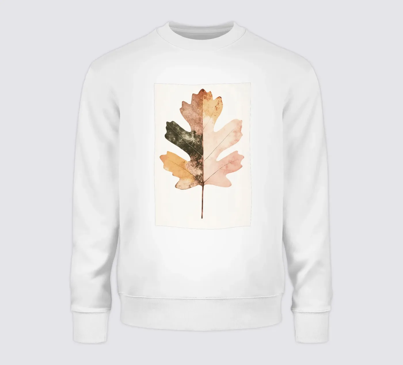Leaf Lines felpa da treechild