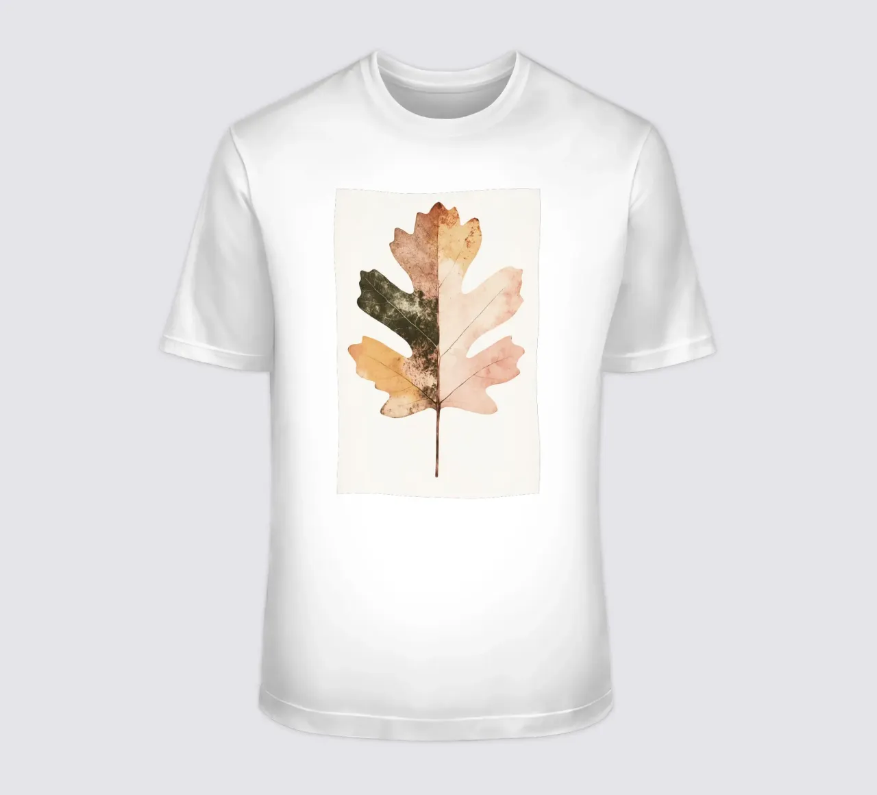 Leaf Lines t-shirt da treechild