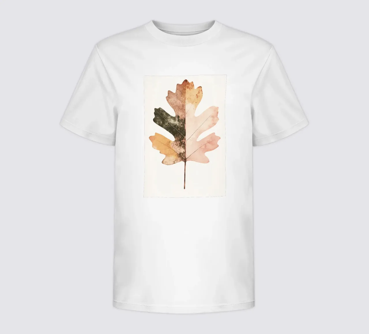 Leaf Lines kinder t-shirt van treechild