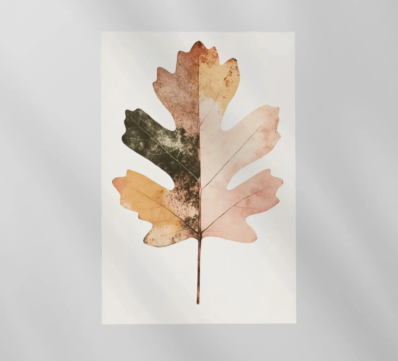 Leaf Lines pellicola backlit da treechild