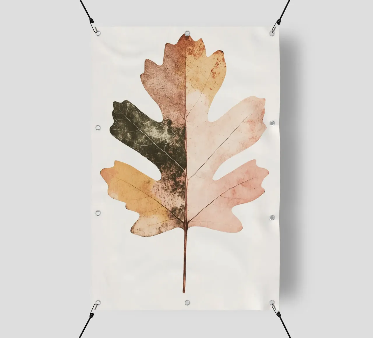 Leaf Lines telo in pvc da treechild