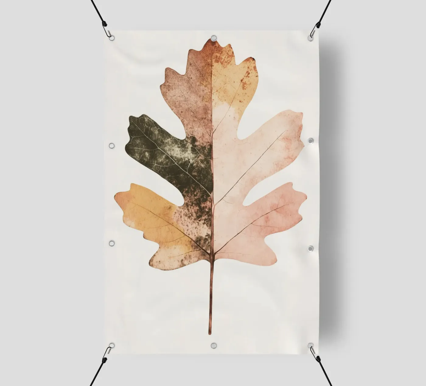 Leaf Lines pvc cover by treechild