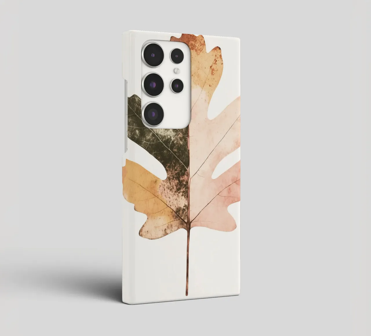 Leaf Lines cover samsung da treechild