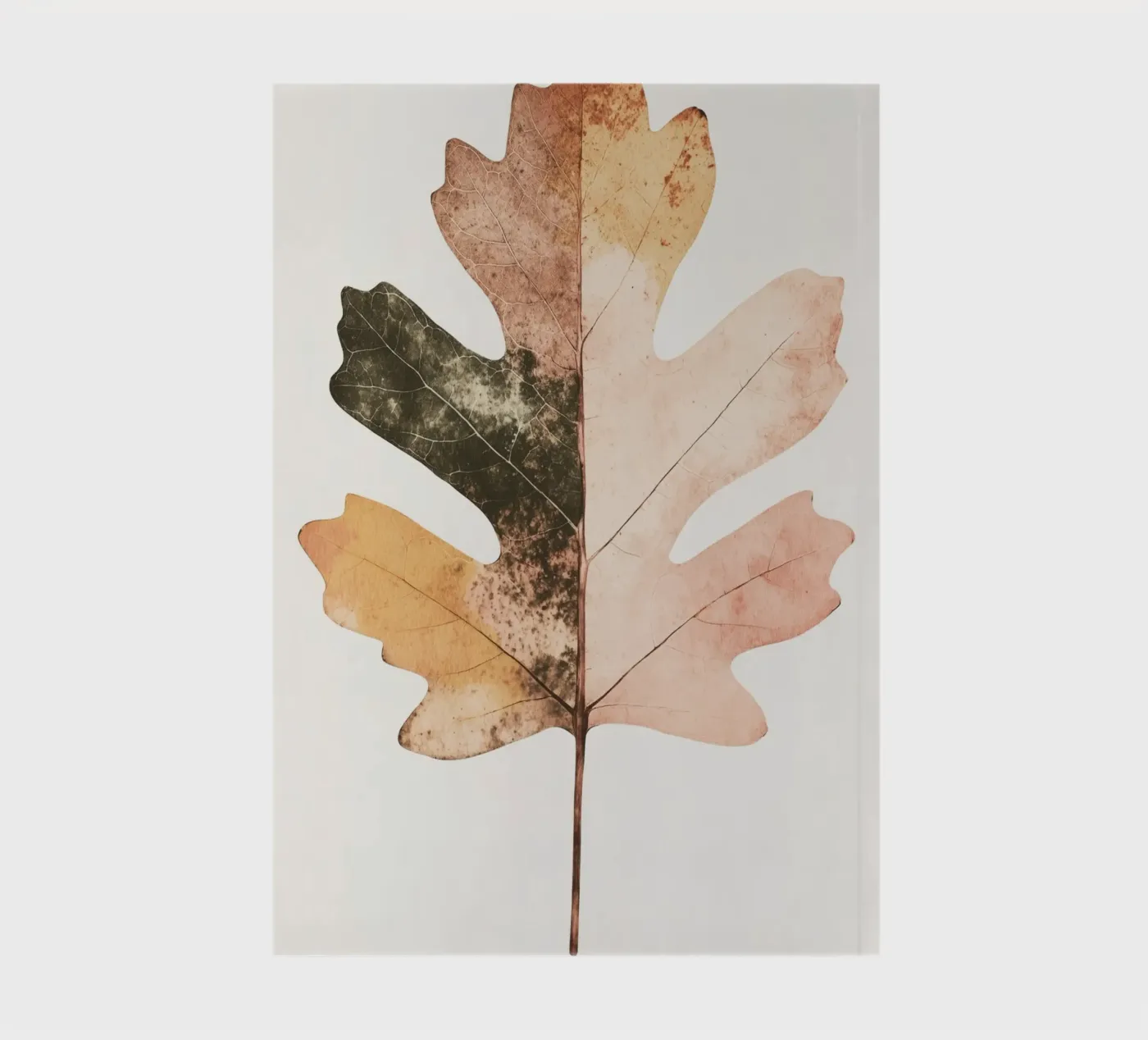 Leaf Lines quaderno da treechild