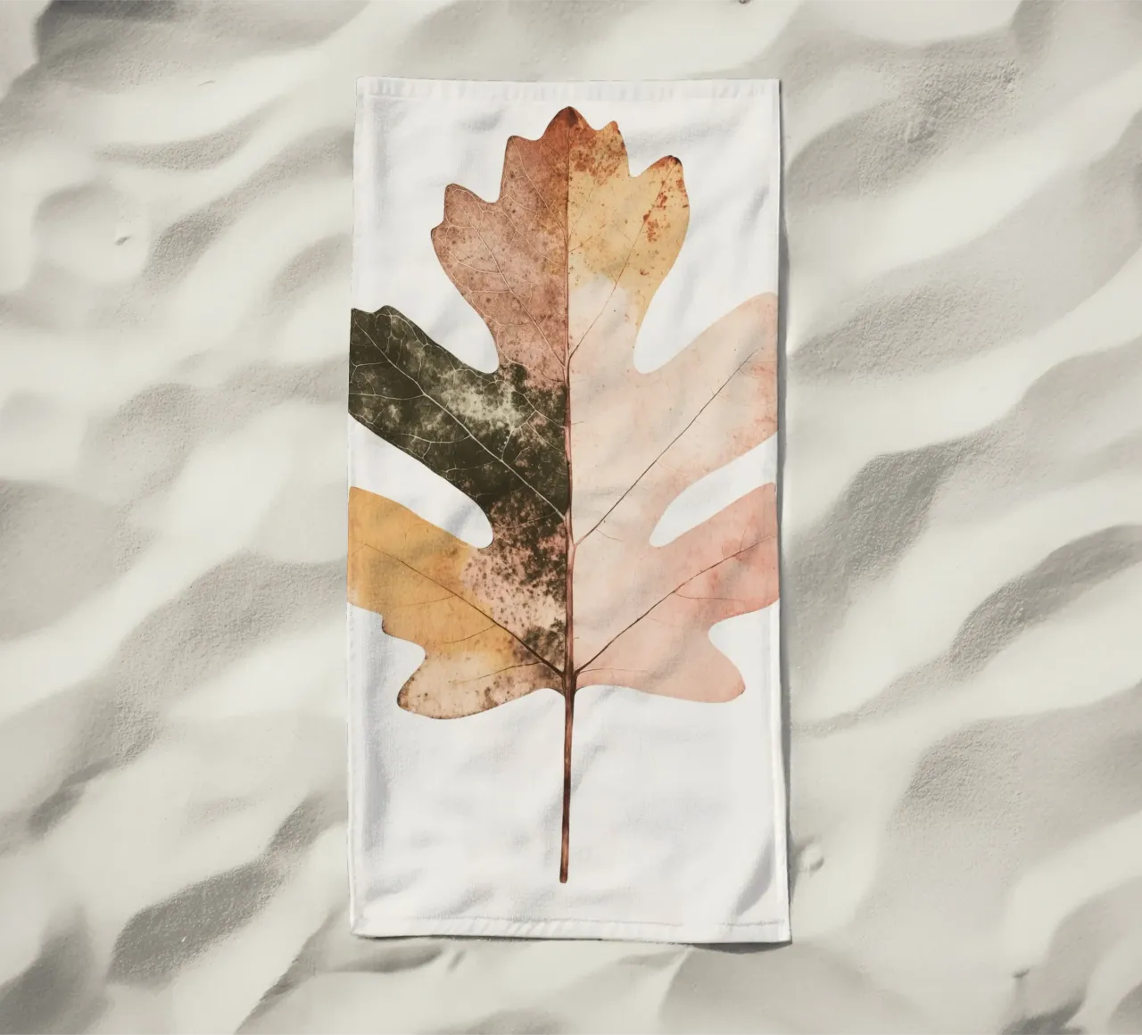 Leaf Lines telo mare da treechild