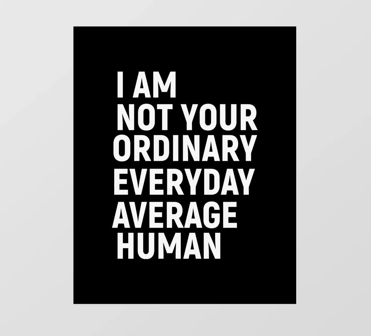 I am not your everyday ordinary average human telo in pvc da happieeagle