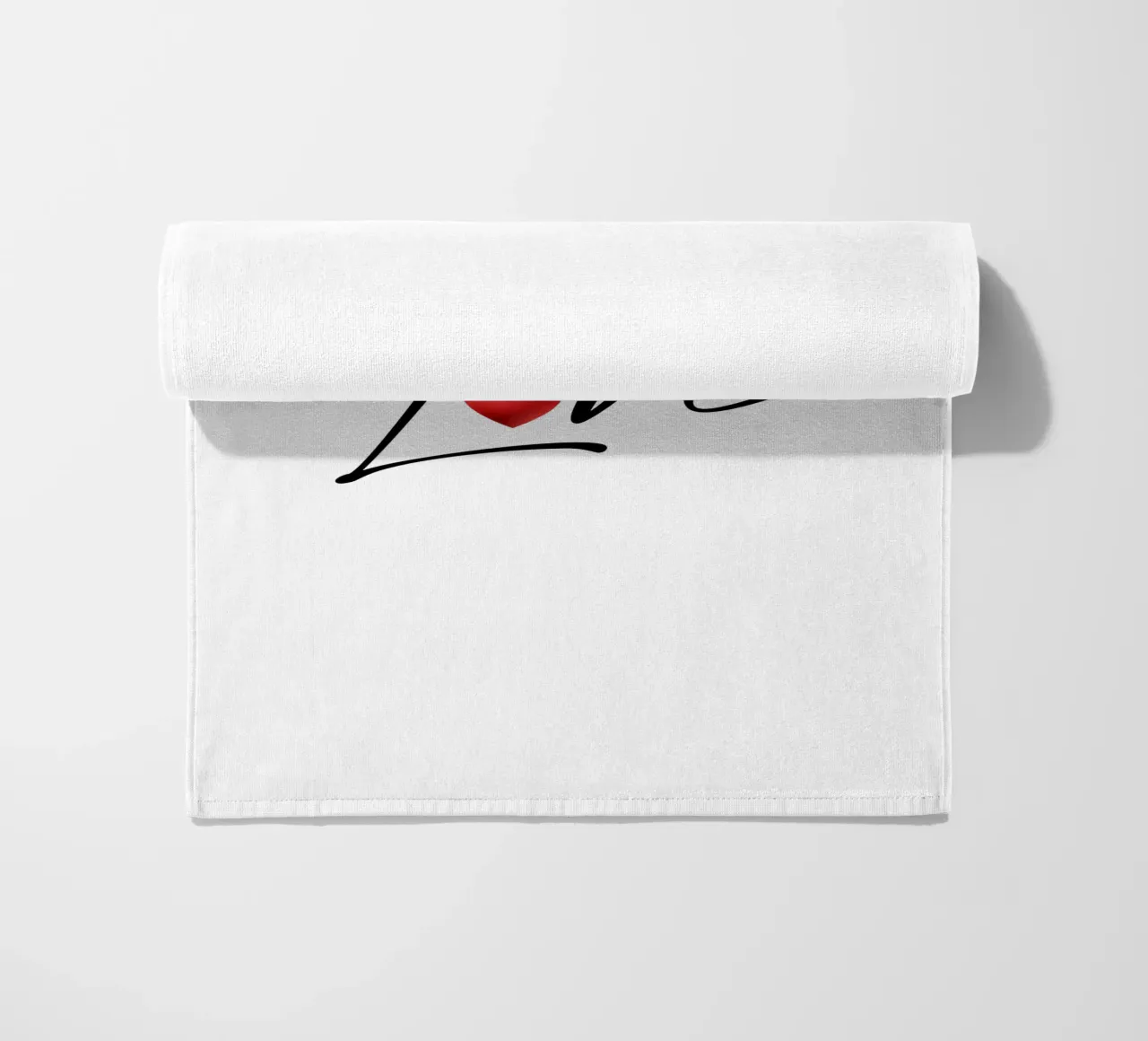 con amore telo mare da 🎁 NOBELART