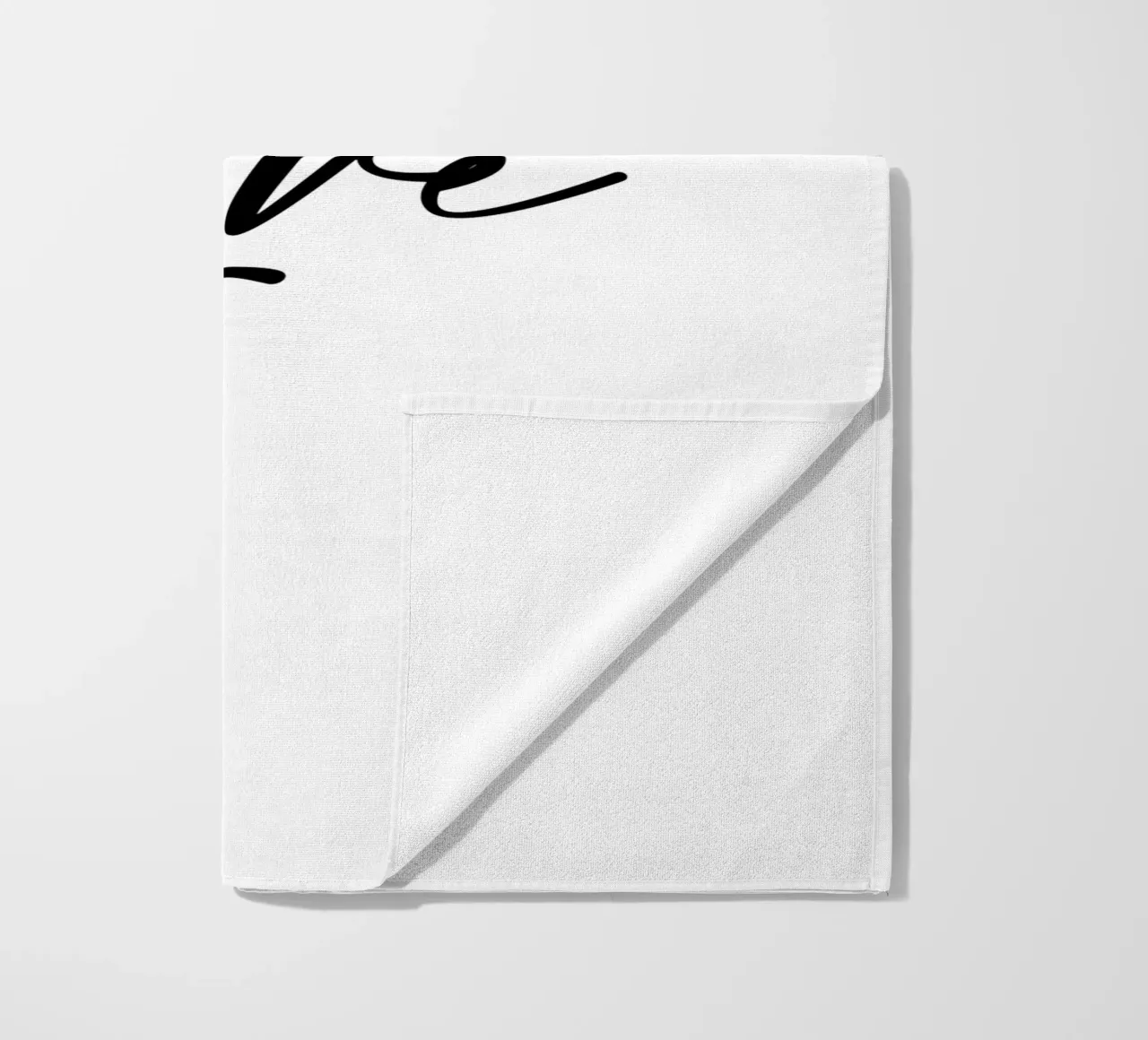 con amore telo mare da 🎁 NOBELART