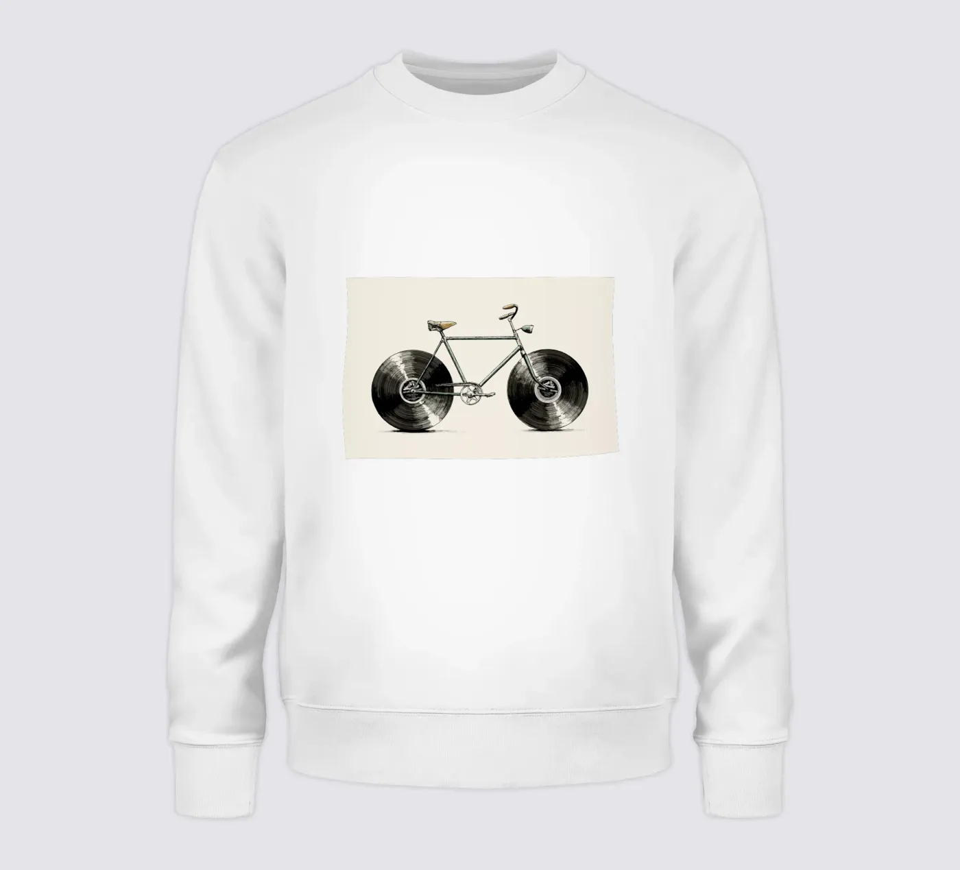 Velophone felpa da Florent Bodart