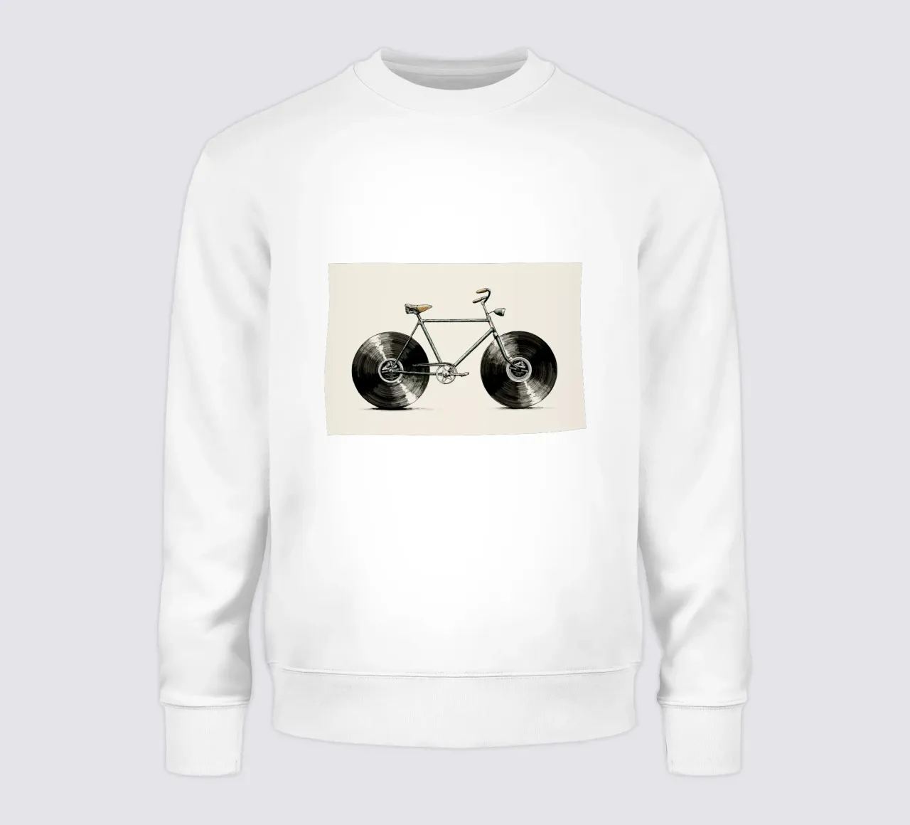 Velophone sweat de Florent Bodart