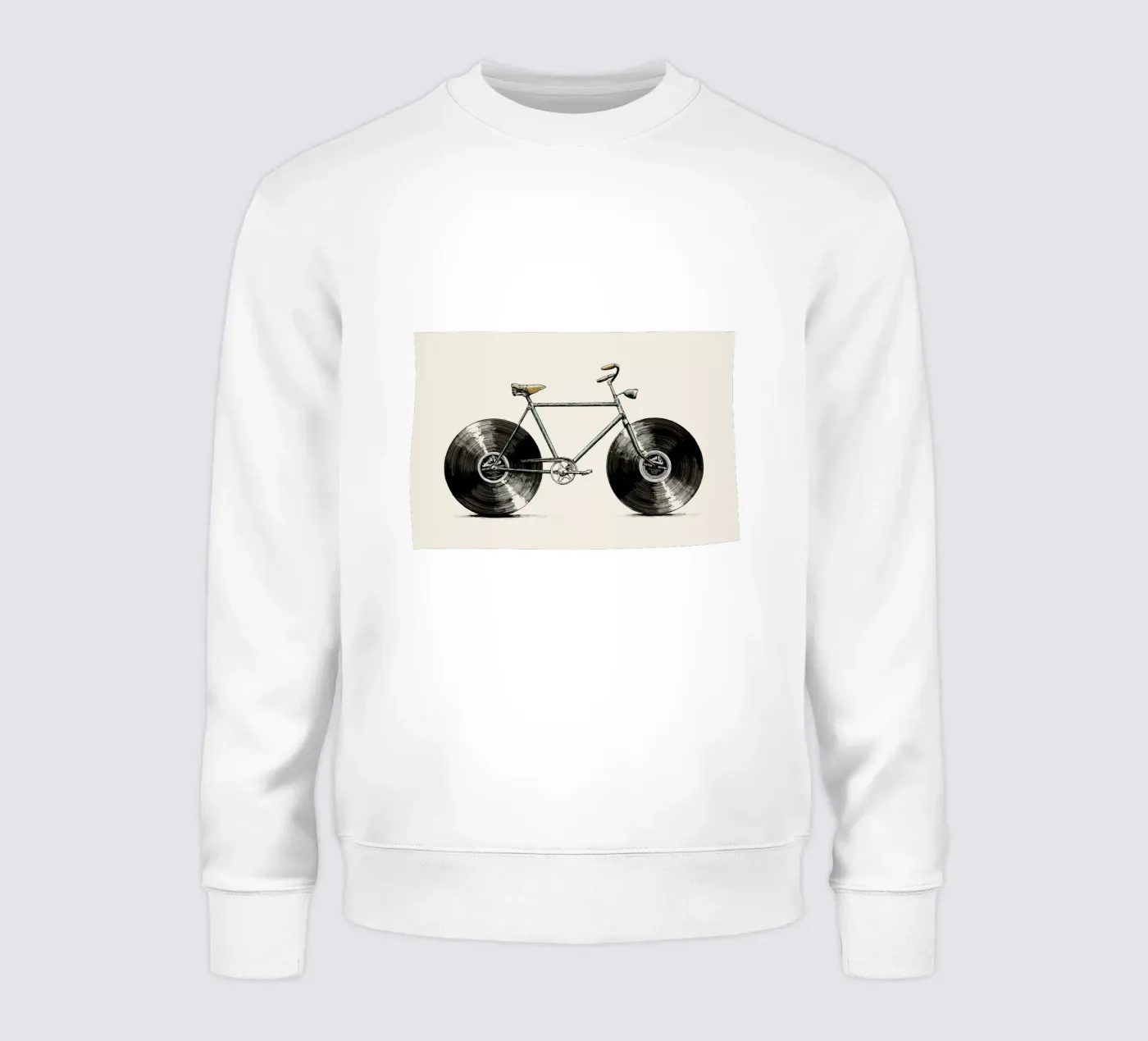 Velophone felpa da Florent Bodart