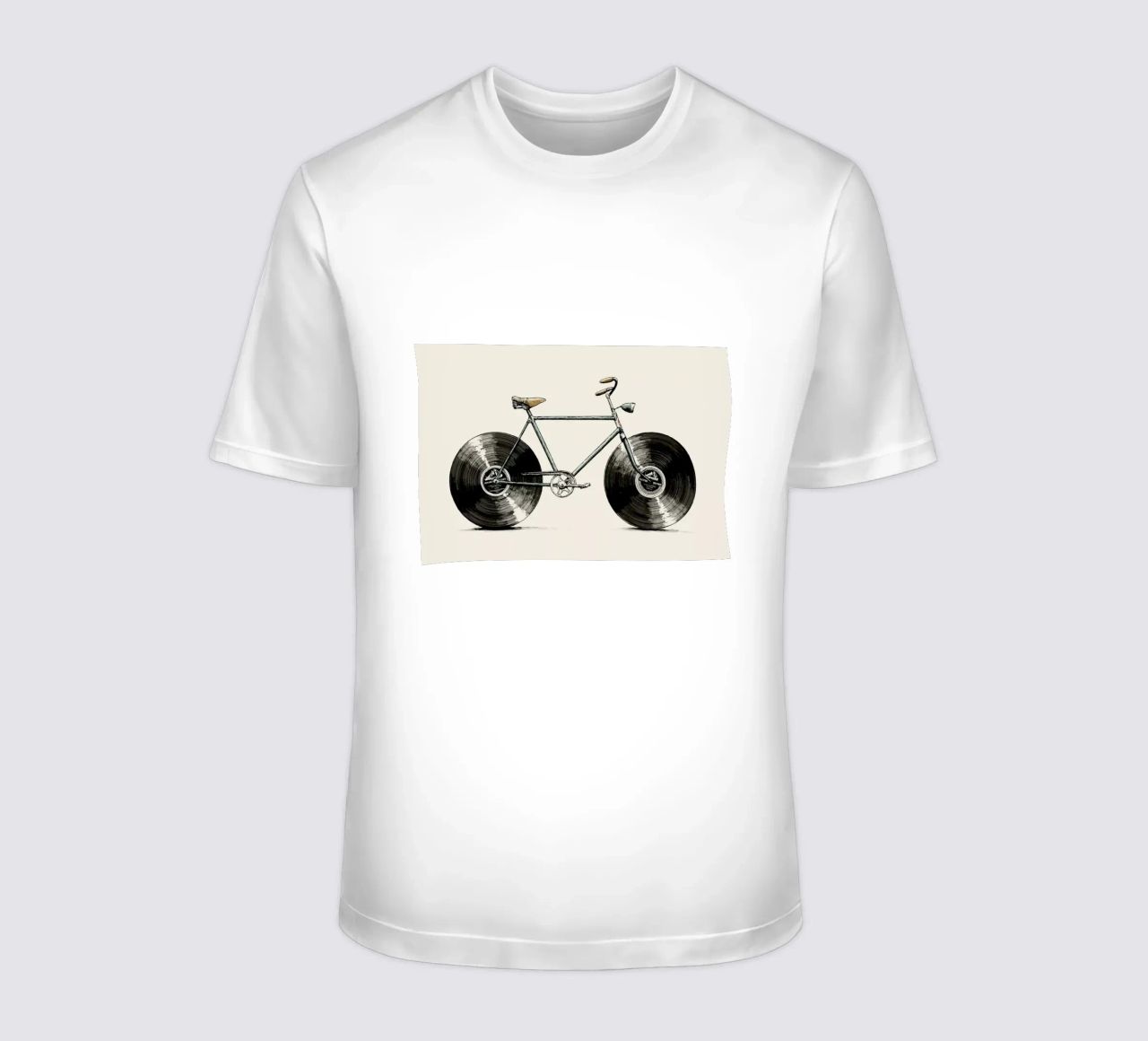 Velophone t-shirt da Florent Bodart