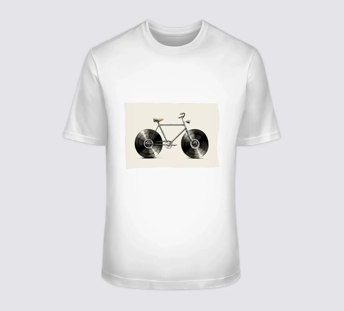 Velophone t-shirt da Florent Bodart