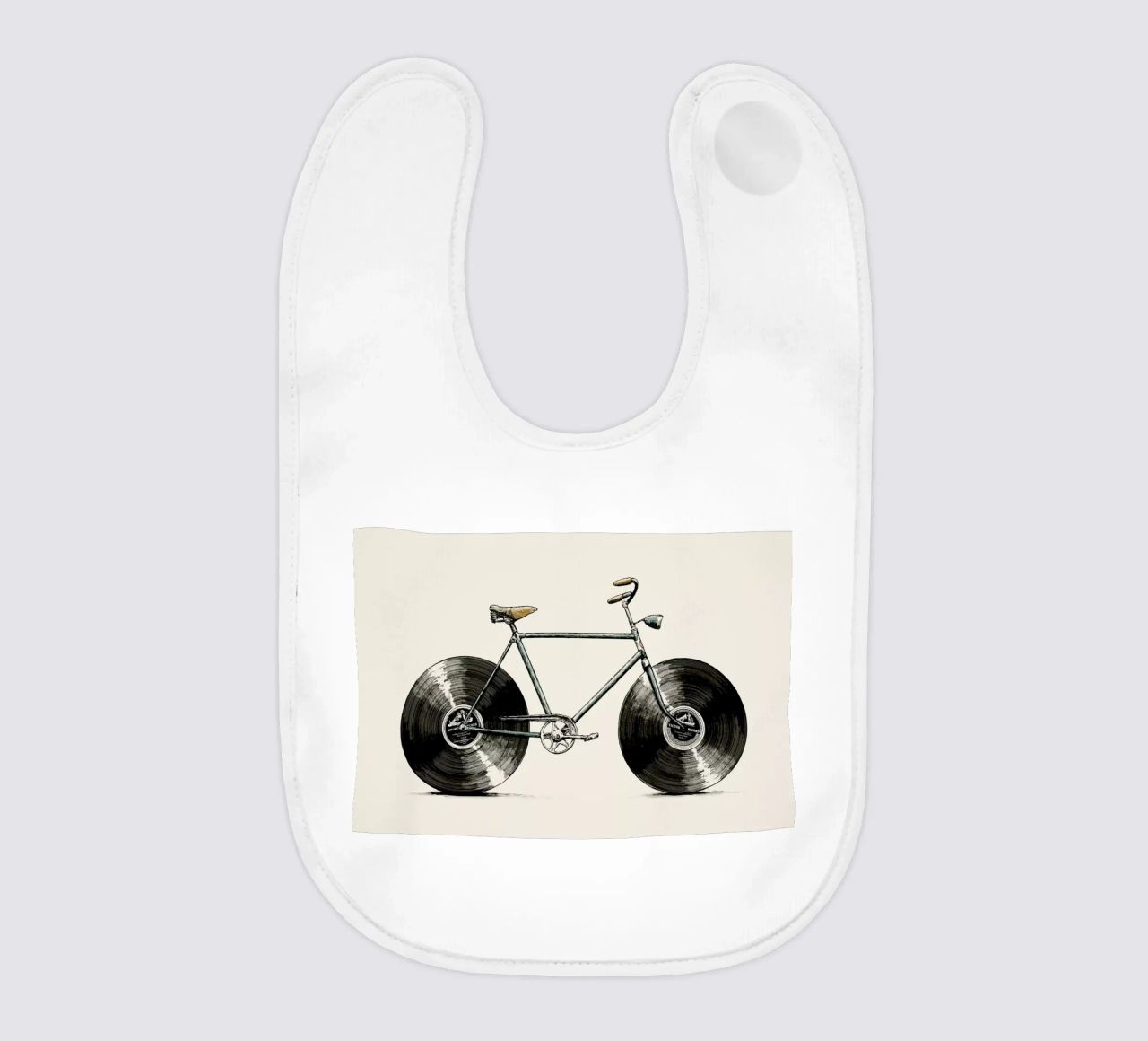 Velophone bavaglino da Florent Bodart