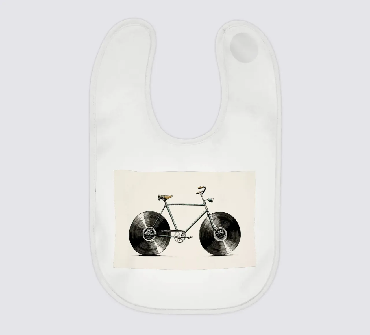 Velophone bavaglino da Florent Bodart