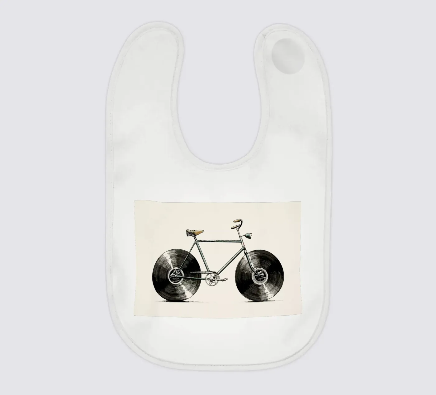 Velophone bavoir de Florent Bodart