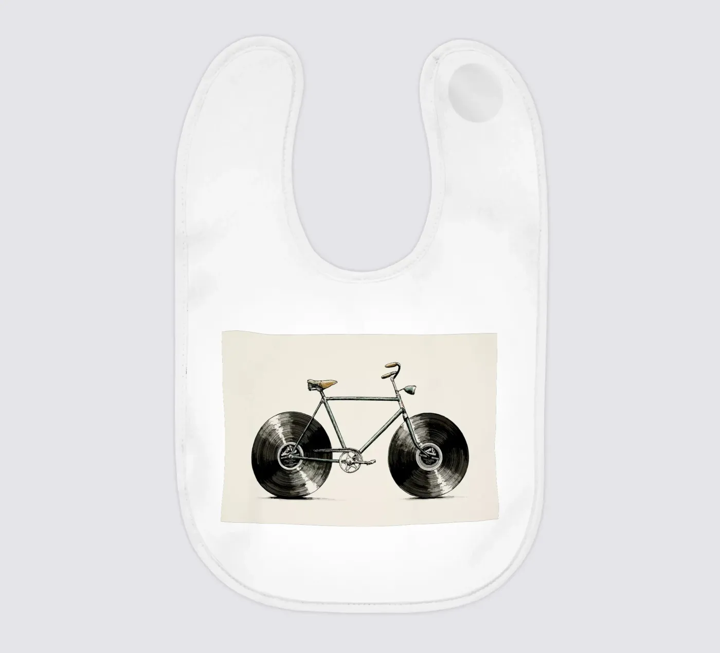 Velophone bavoir de Florent Bodart