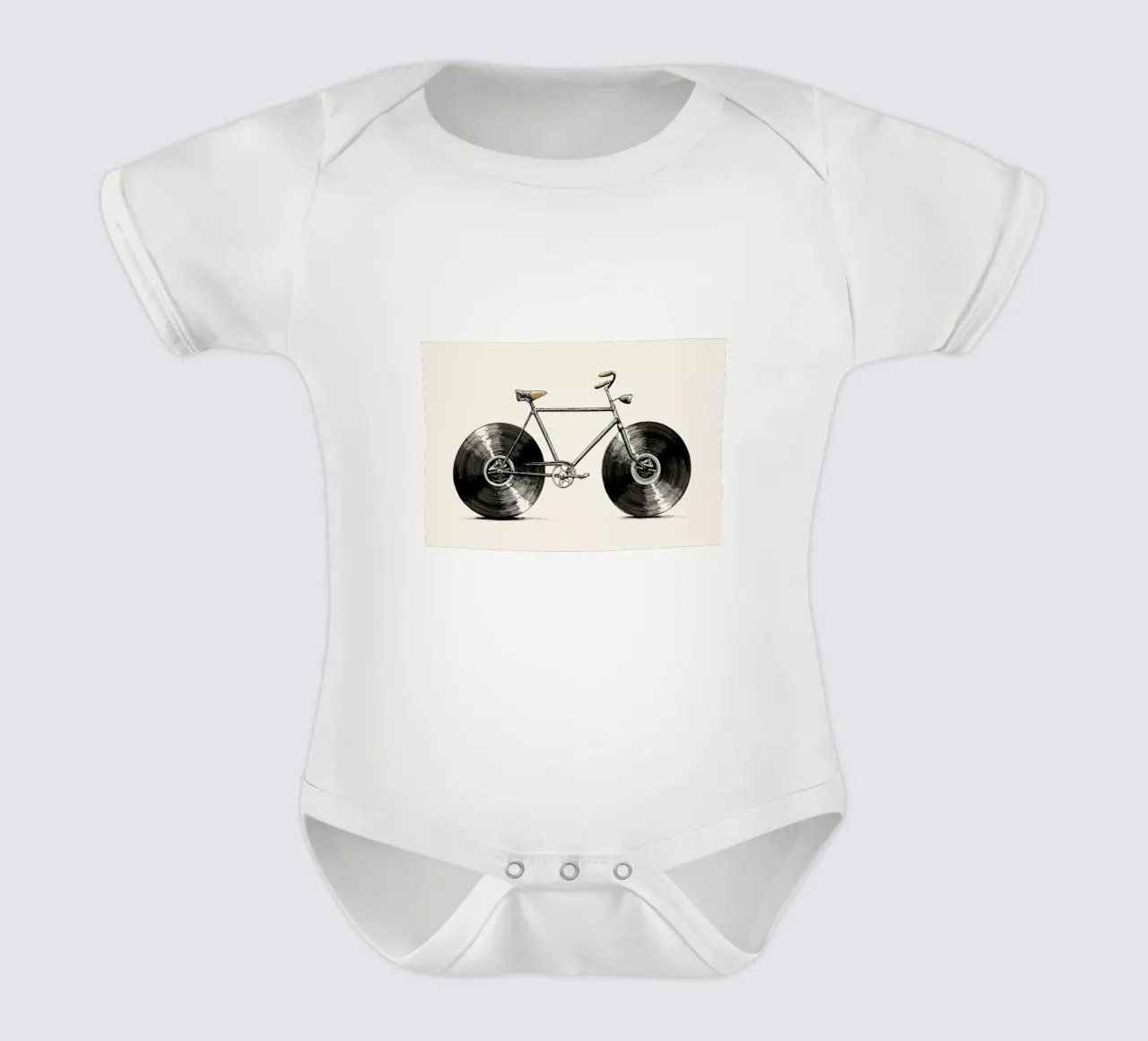 Velophone body bébé de Florent Bodart