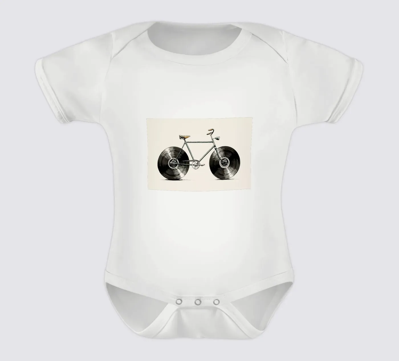 Velophone body bébé de Florent Bodart