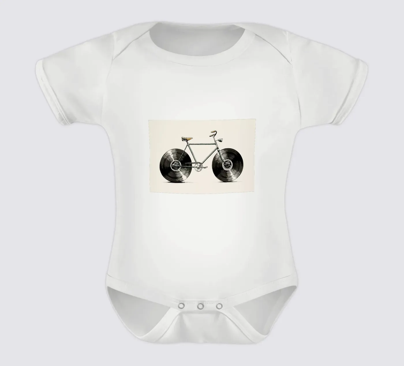 Velophone body bébé de Florent Bodart