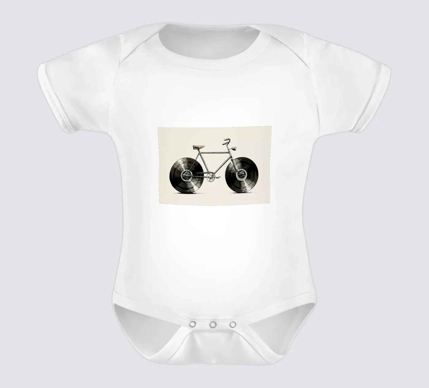 Velophone body bébé de Florent Bodart