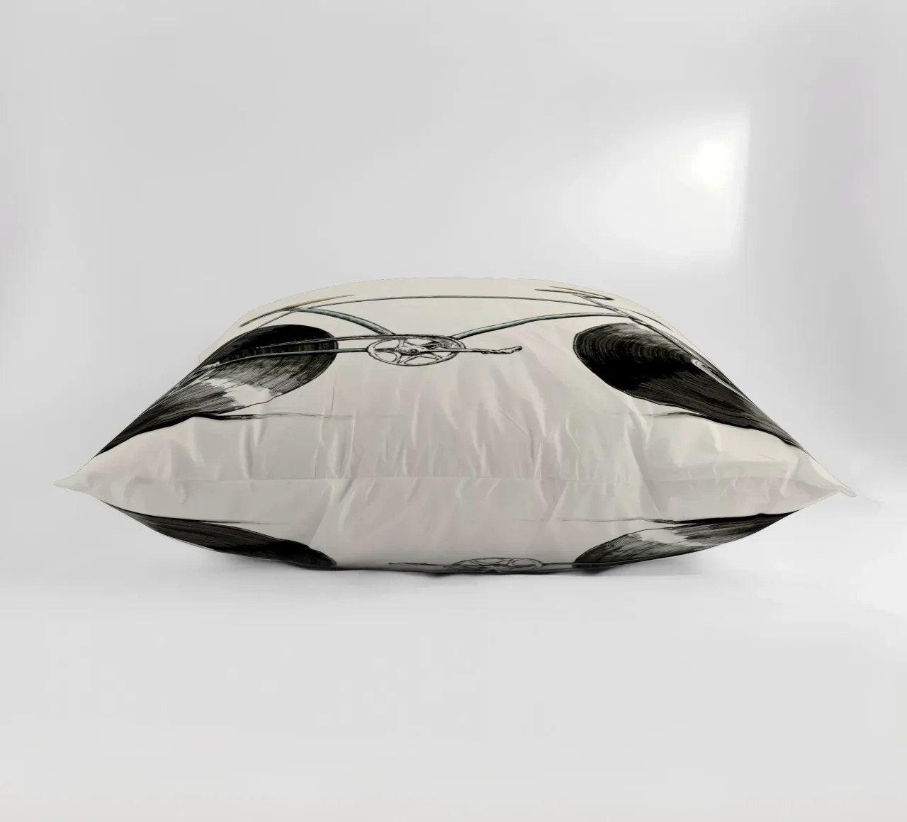 Velophone cuscino da Florent Bodart