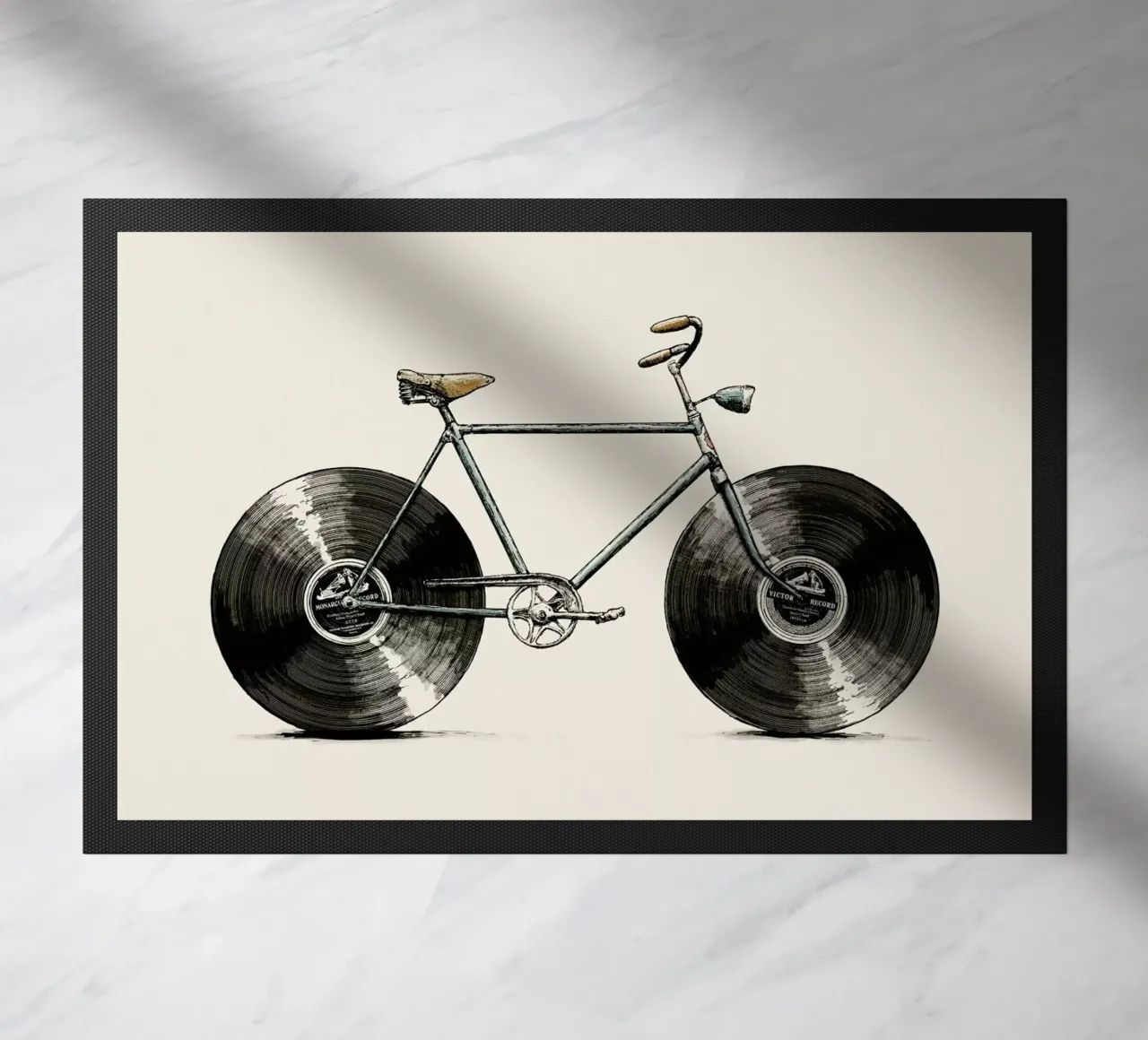Velophone zerbino da Florent Bodart