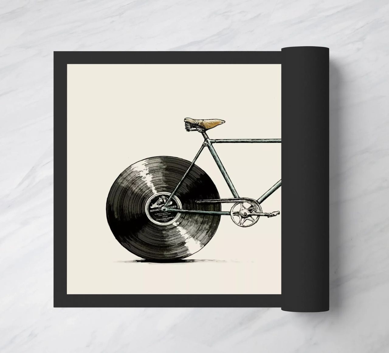 Velophone zerbino da Florent Bodart