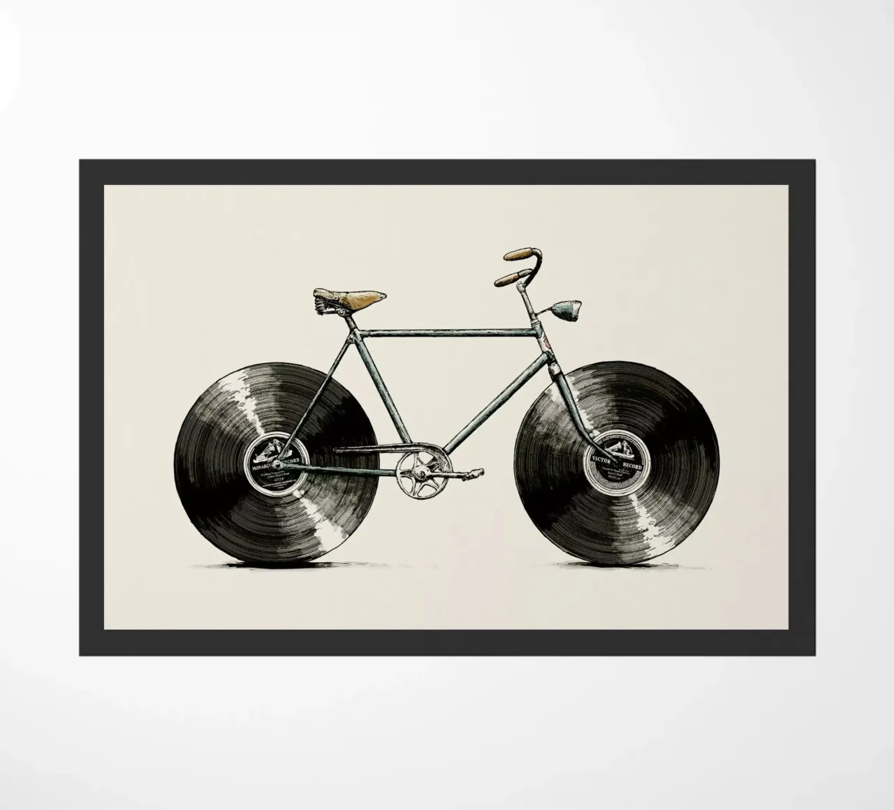 Velophone zerbino da Florent Bodart