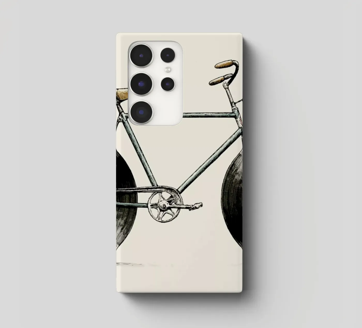 Velophone cover samsung da Florent Bodart