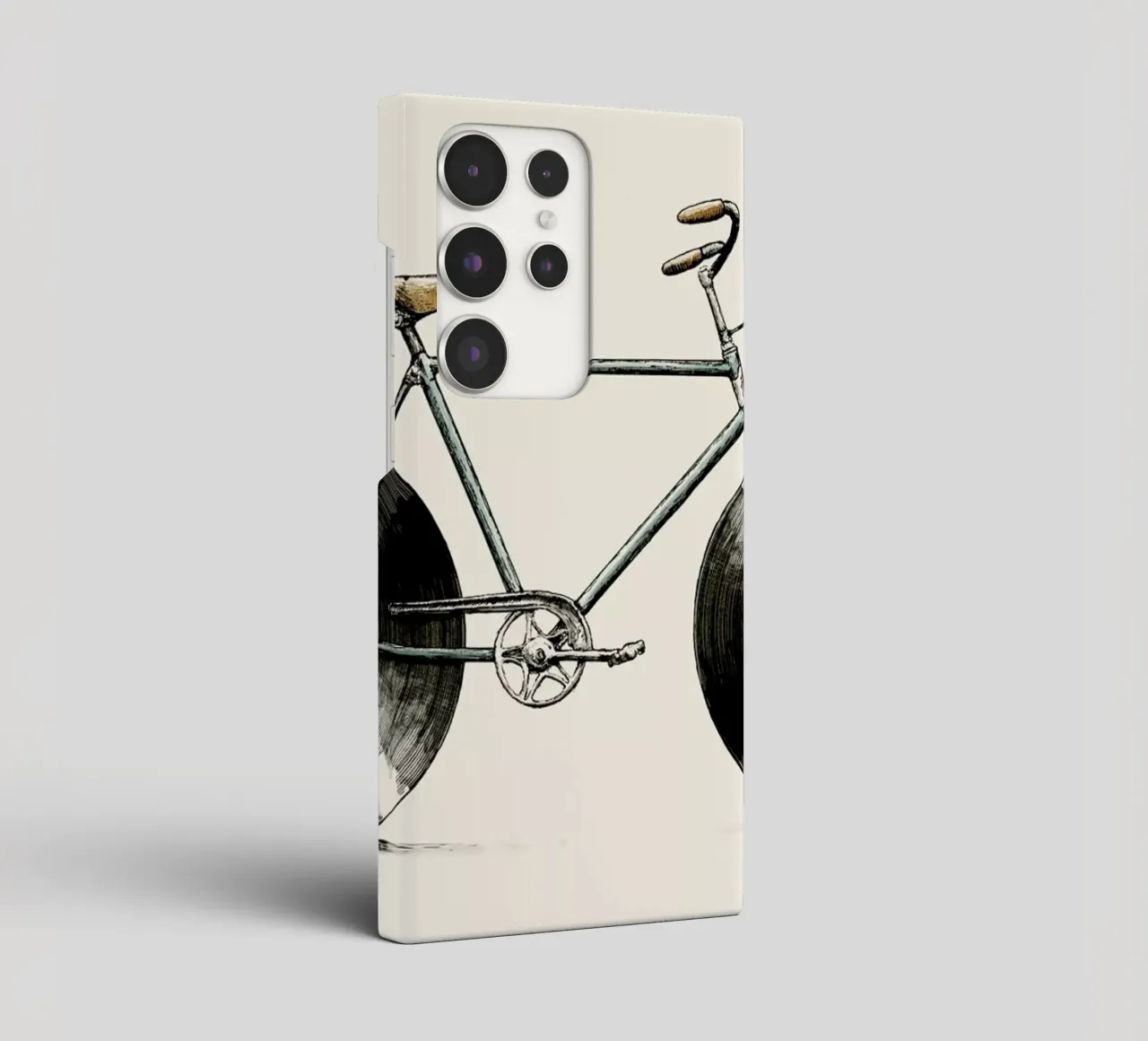 Velophone cover samsung da Florent Bodart