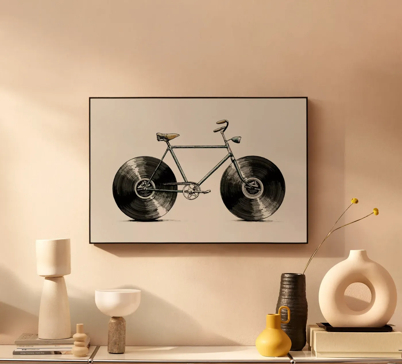 Velophone pannello forex da Florent Bodart