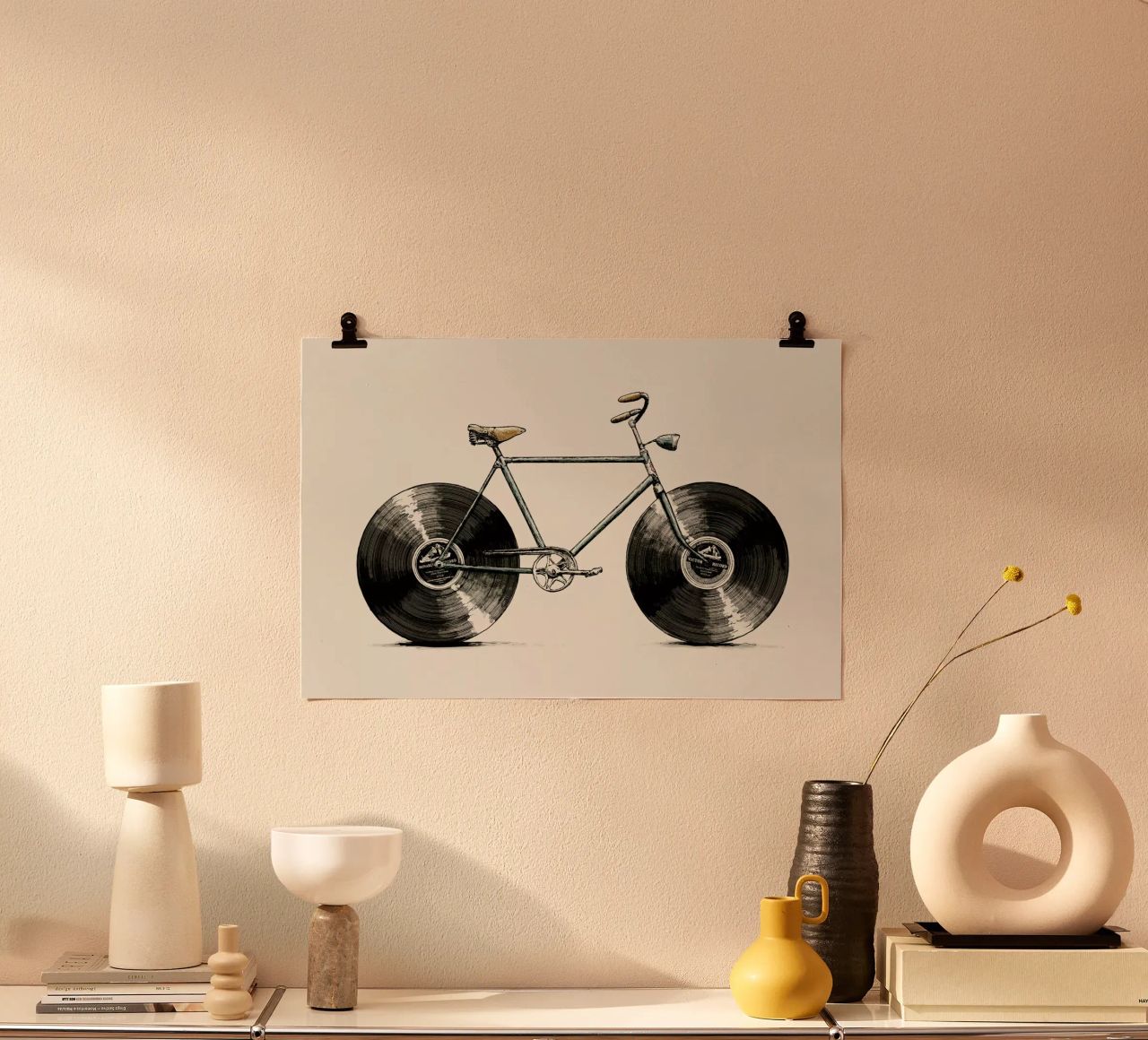 Velophone carta hahnemühle da Florent Bodart