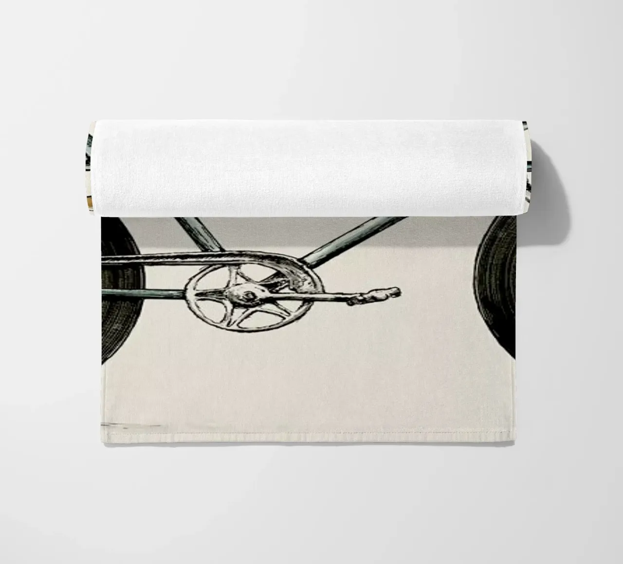 Velophone telo mare da Florent Bodart