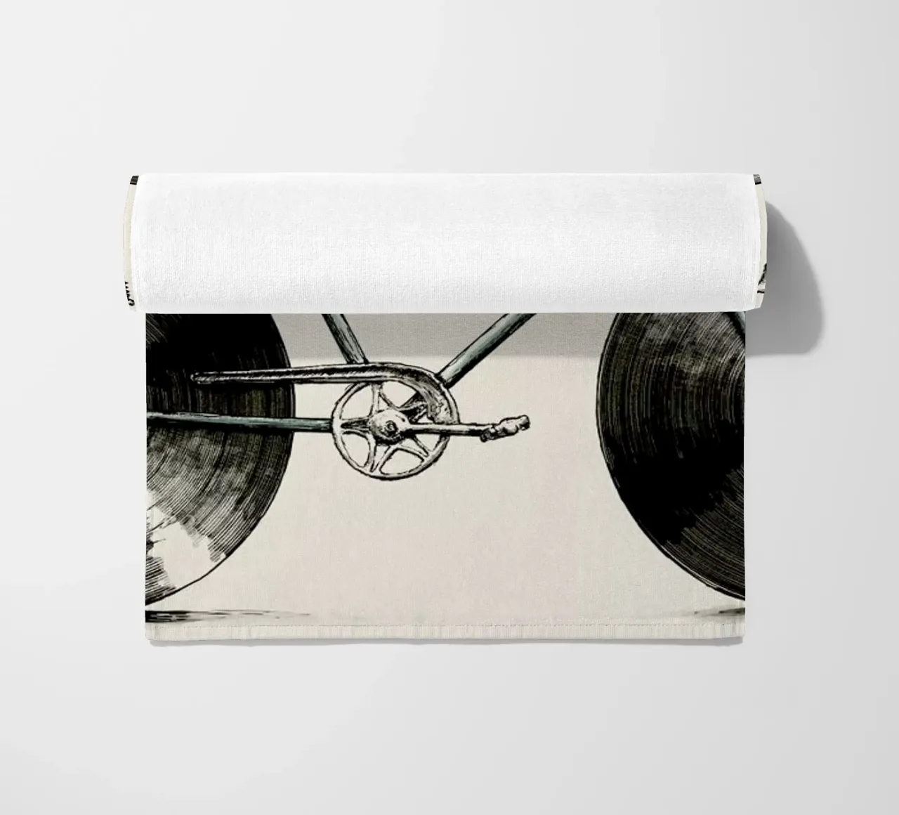 Velophone telo mare da Florent Bodart