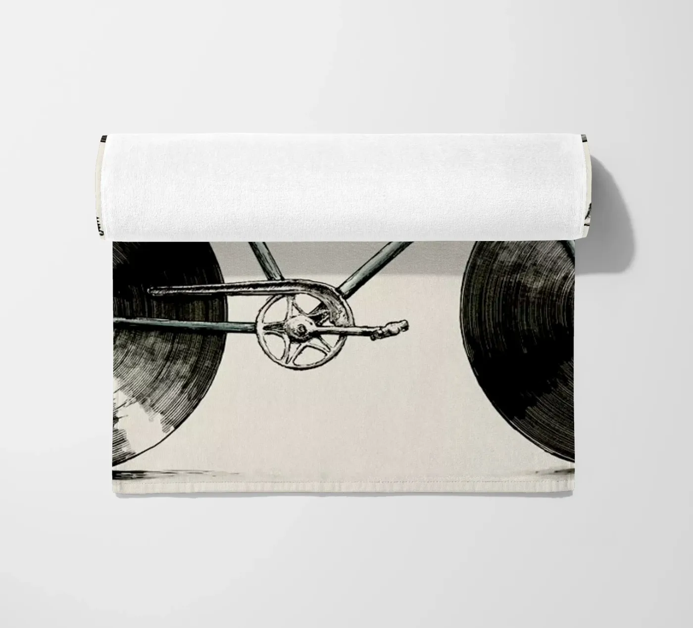 Velophone telo mare da Florent Bodart