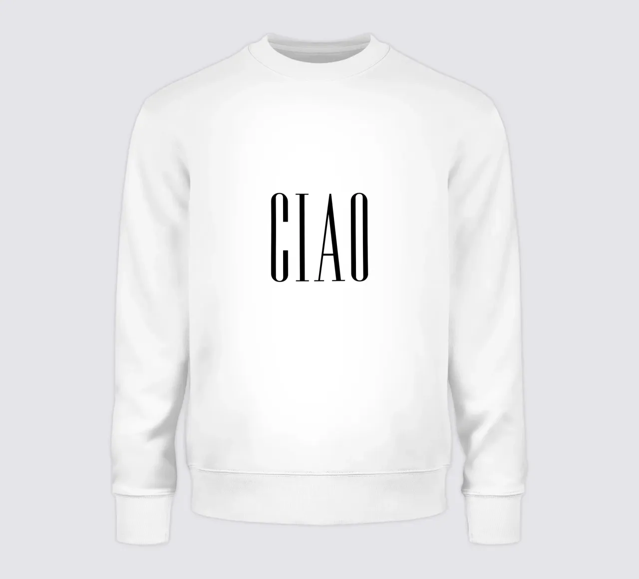 Ciao sweat de ARTVI-SHOP