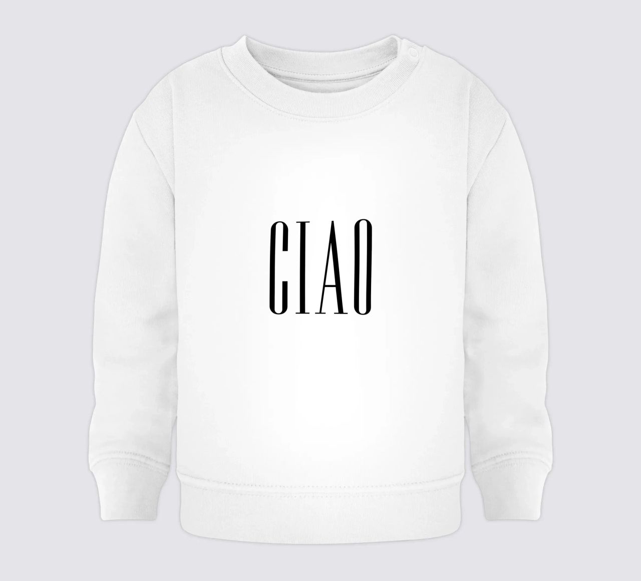 Ciao felpa neonato da ARTVI-SHOP