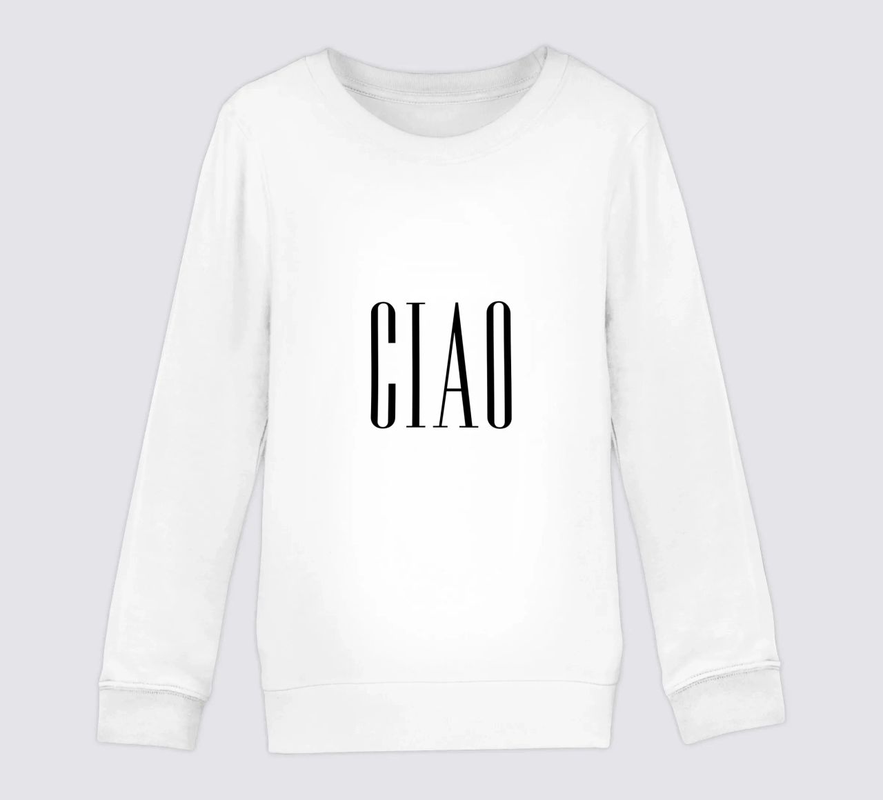 Ciao felpa bambino da ARTVI-SHOP
